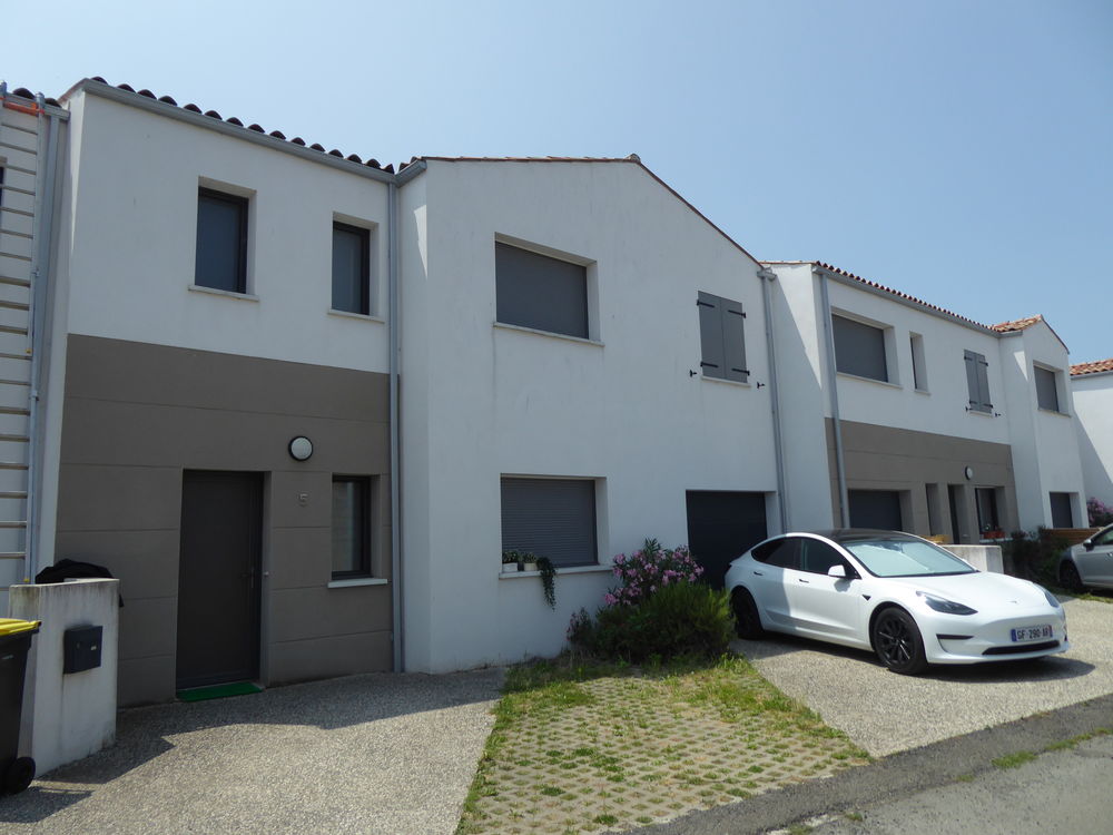 Maison très récente de 110m2 La Rochelle