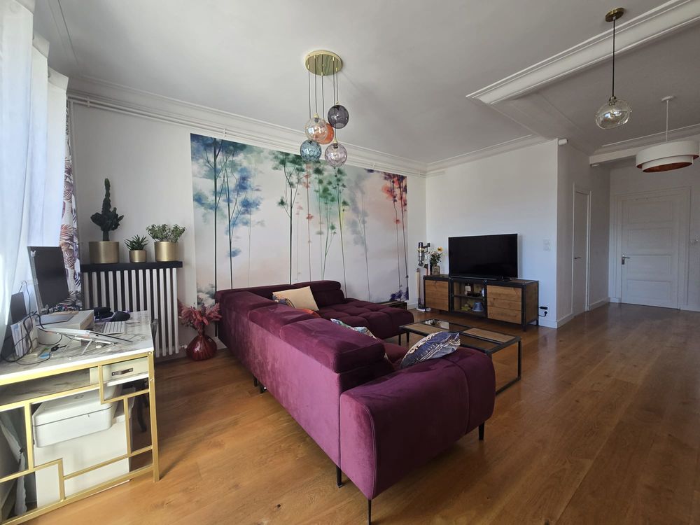 Appartement T3 à CHAMPIONNET