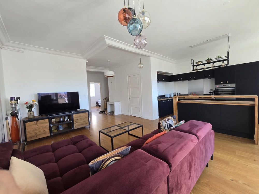 Appartement T3 à CHAMPIONNET