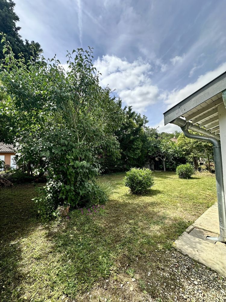 Superbe maison de plain-pied ? 68 m² ? Terrain clos de 473 m