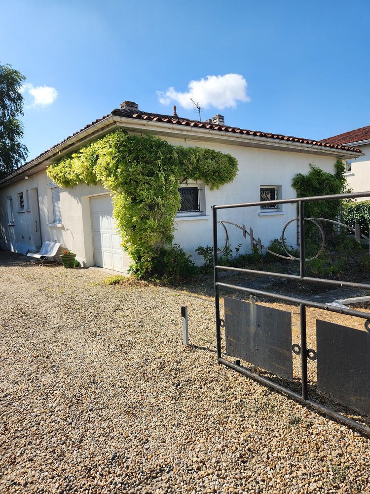Rare - Maison familiale 102 m2 Chateaubernard