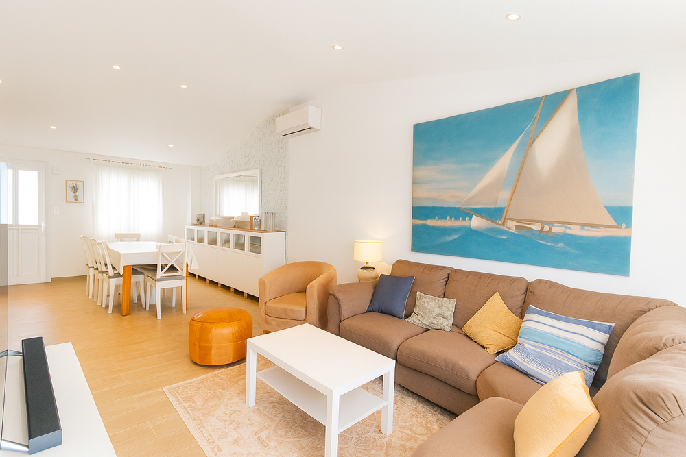 Maladrerie. Maison 173 m² - 6 espaces nuit - garage 47 m²