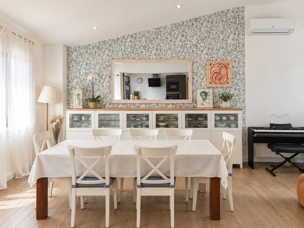Maladrerie. Maison 173 m² - 6 espaces nuit - garage 47 m²