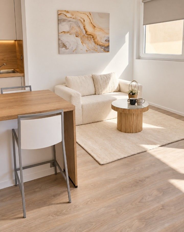 T1 Bis rénové 36m2 - Cuisine neuve -Les Ormeaux Le Havre