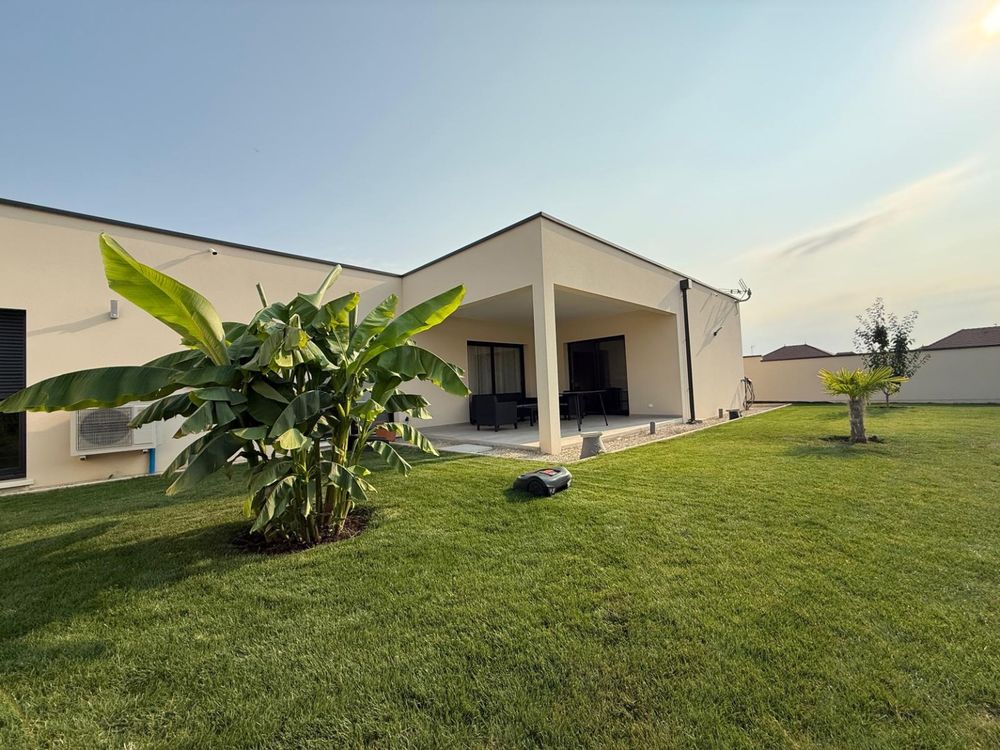 Maison 165m²