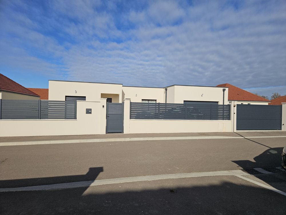 Maison 165m²