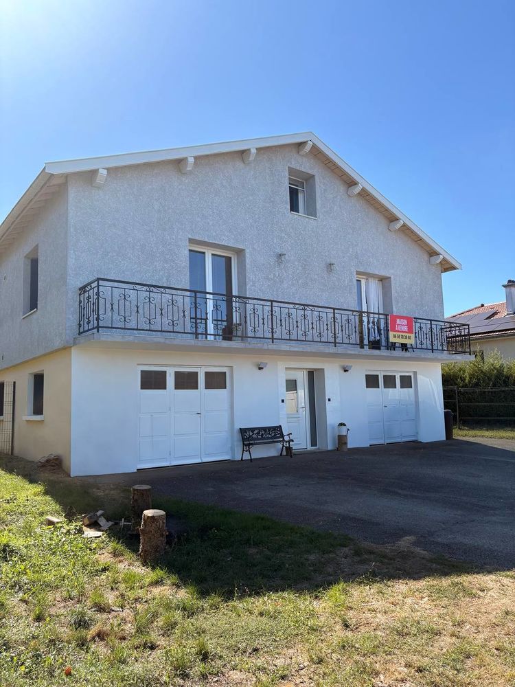 Maison 8 pièces 158 m²