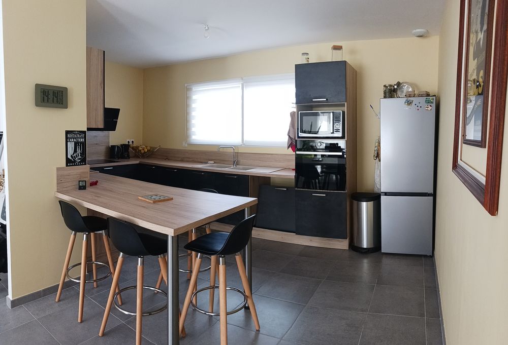 Maison de plein-pied - Chomérac - DPE A - Terrain 620 m2