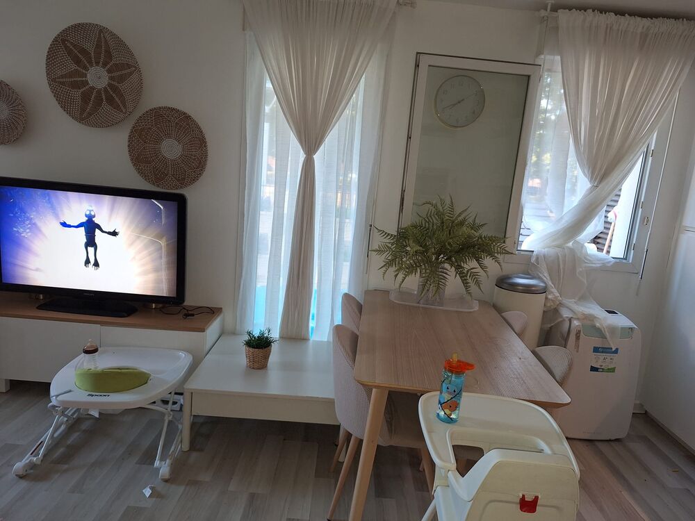 T3 56 m² classe C, terrasse 18 m² et box, Moissy-Cramayel
