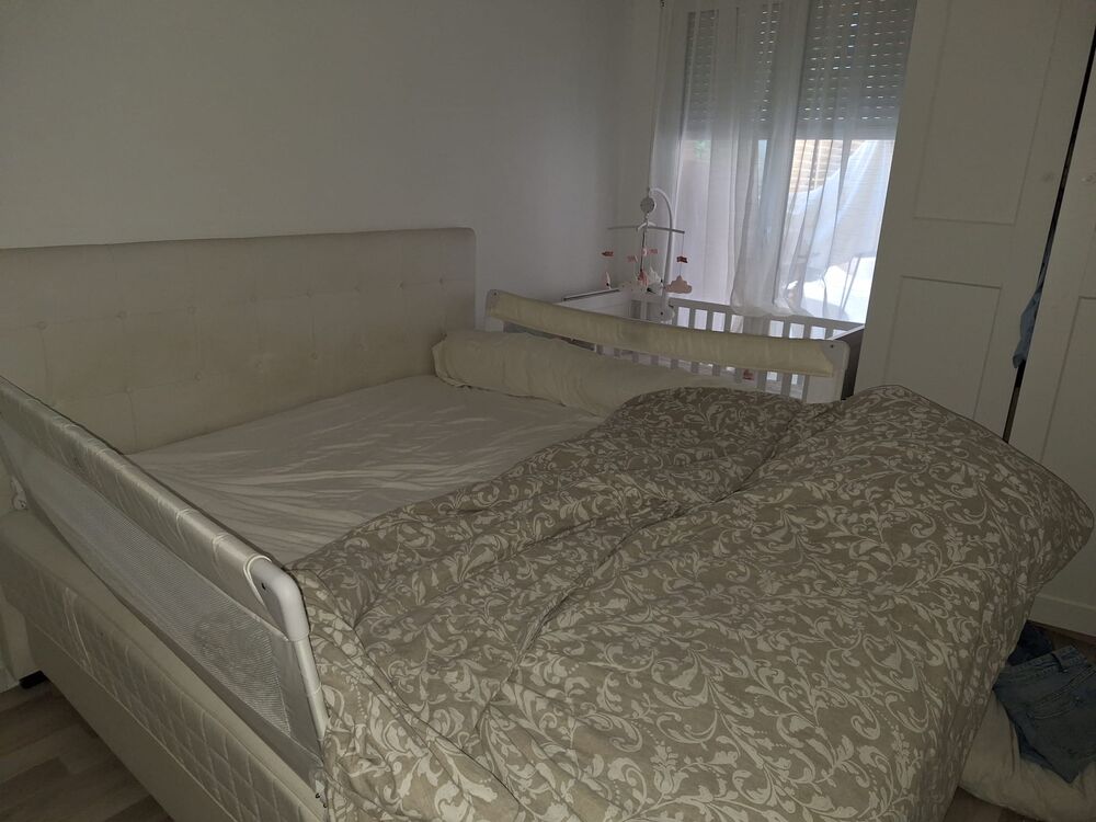 T3 56 m² classe C, terrasse 18 m² et box, Moissy-Cramayel