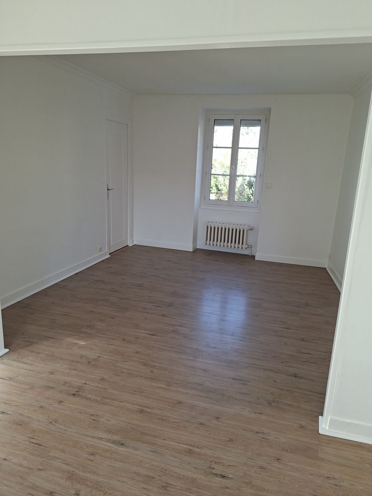 Appartement T 4 -82 m2 dans petite résidence calme (3 app.)