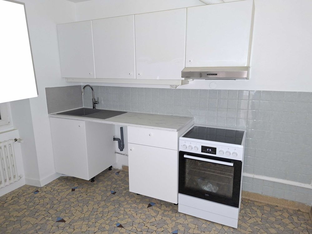 Appartement T 4 -82 m2 dans petite résidence calme (3 app.)
