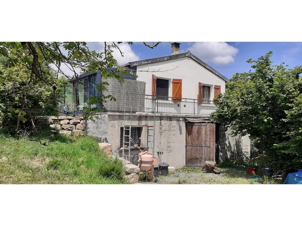 Maison Tarn 81 avec tout son contenu