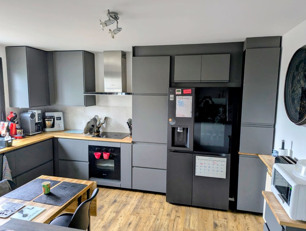 Maison 180 m² , 4 chambres , Piscine , Terrain 1 800 m²