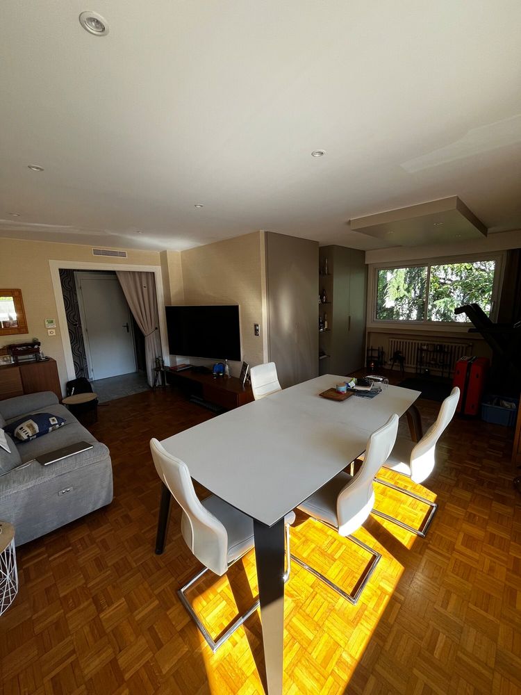Appartement spacieux et lumineux Centre-Chambéry