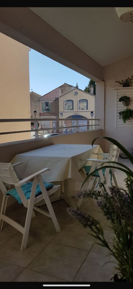Très joli T3 meublé en duplex avec grande terrasse Sud