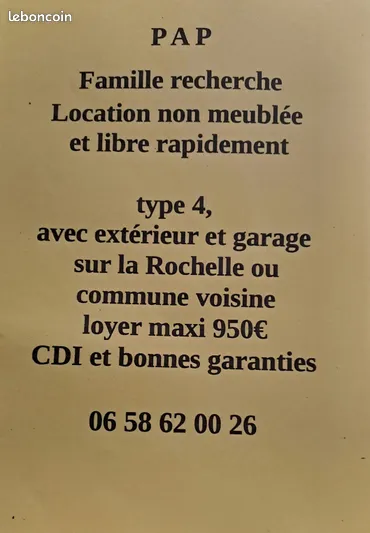 RECHERCHE TYPE4