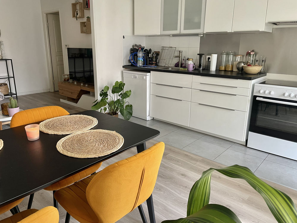 jolie F3 63m2 à Sannois, 3 Parking sécurisée, DPE-A