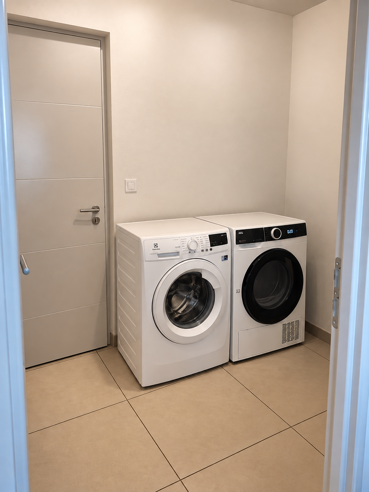 Maison individuelle 5 chambres