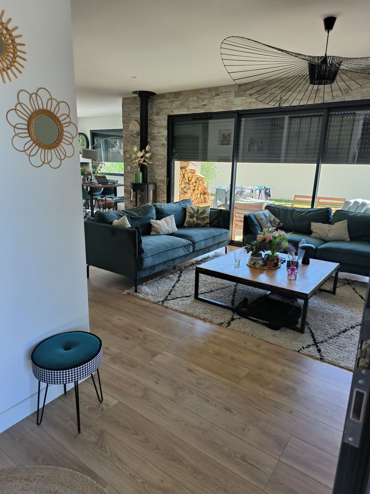 Maison récente à Mions