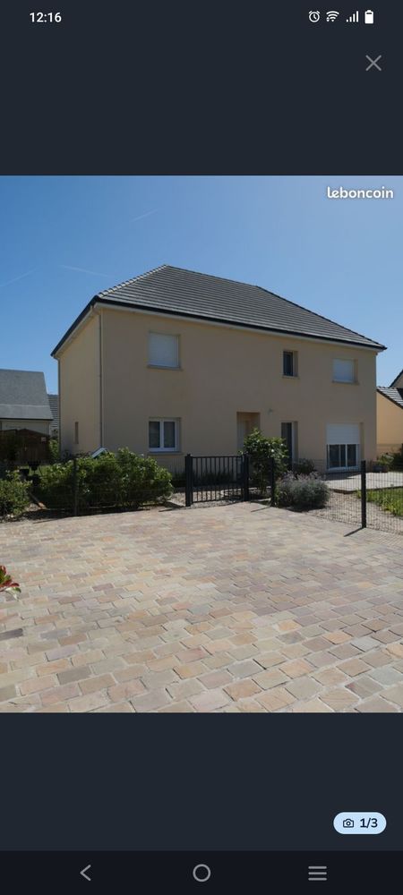 Maison - lotissement au coeur de Pacy-sur-eure