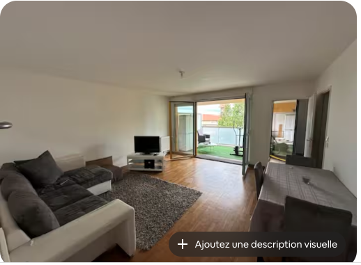 Appartement standing proche de la defense -2 parkings -cave