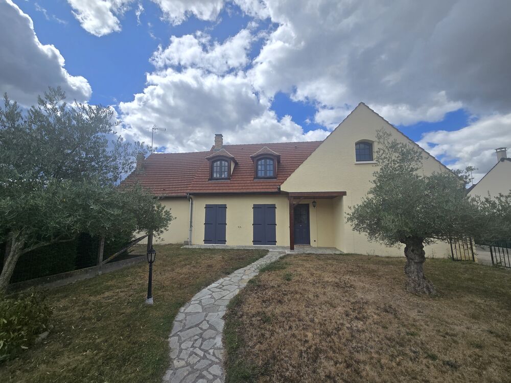 Maison 8 pièces familiale