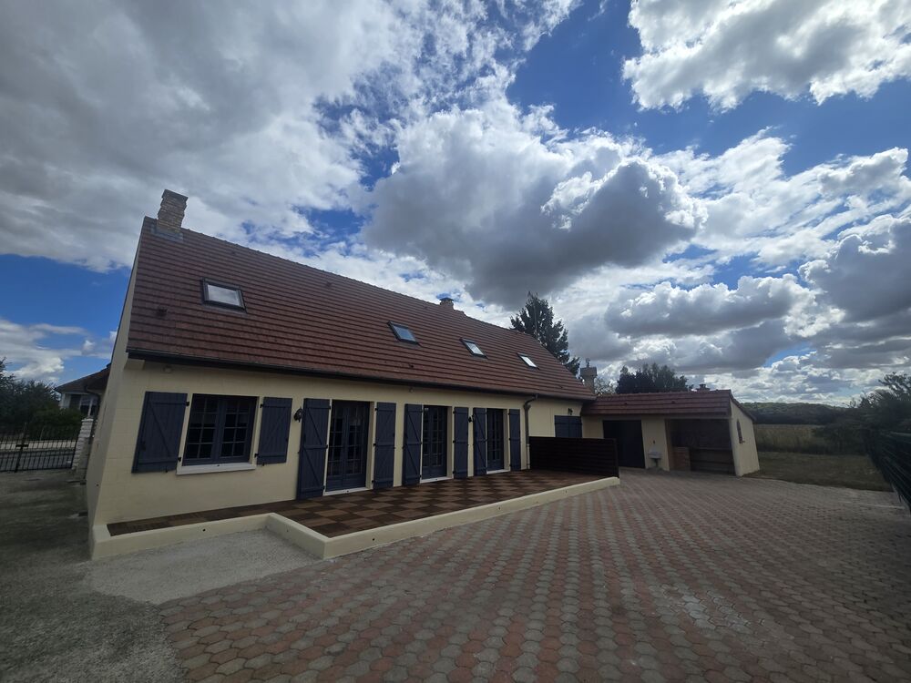 Maison 8 pièces familiale