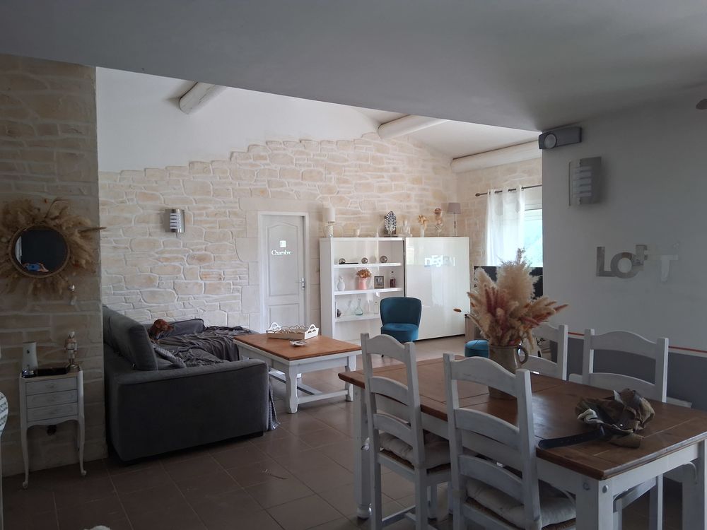 Maison.112 m2 Dans un village recherché