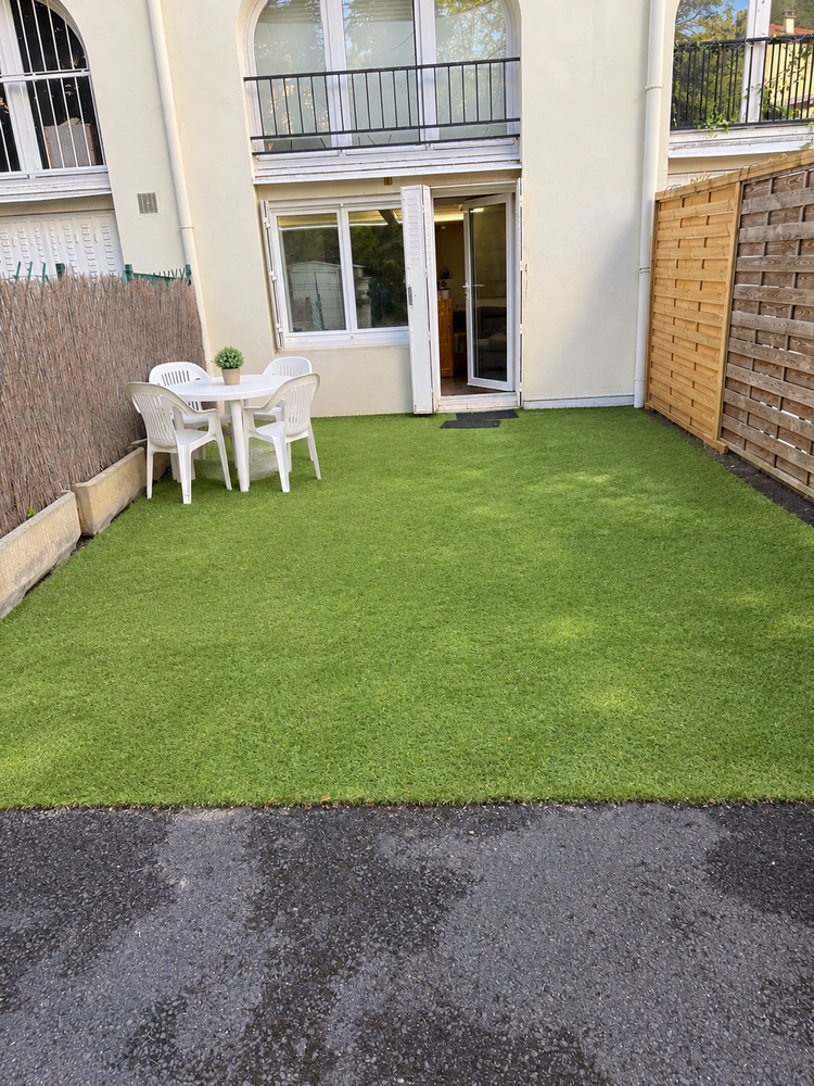 Duplex 45 m² avec parking privé et cave ? Châtel-Guyon