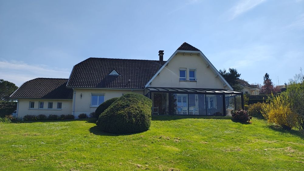 MAISON 167m2 AGNAC (12300 FLAGNAC)