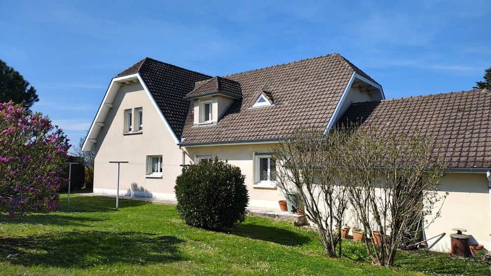 MAISON 167m2 AGNAC (12300 FLAGNAC)