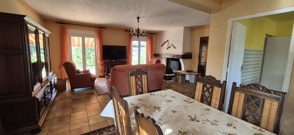 MAISON 167m2 AGNAC (12300 FLAGNAC)
