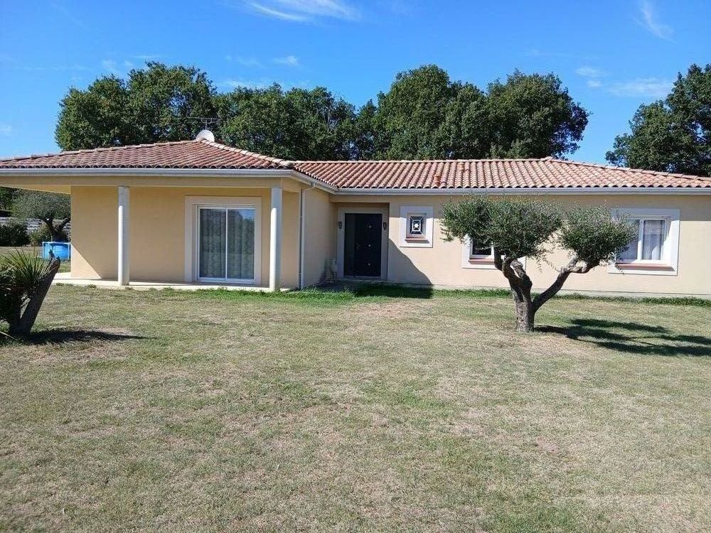 Tres belle maison evironnement privilegiè