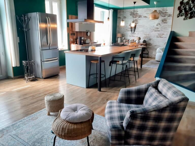 Maison à Celles-Sur-Durolle entièrement rénovée
