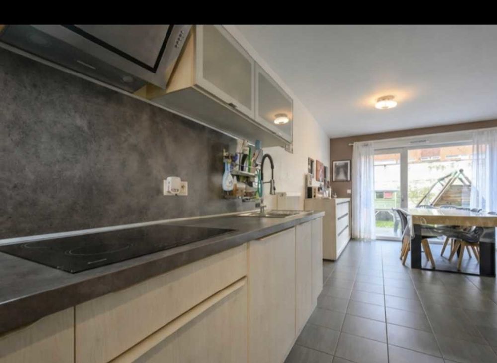 Maison 3 chambres sur wattrelos semi individuelle
