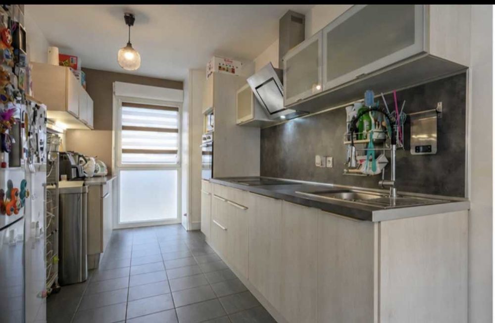 Maison 3 chambres sur wattrelos semi individuelle