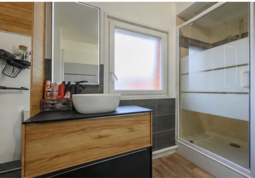 Maison 3 chambres sur wattrelos semi individuelle