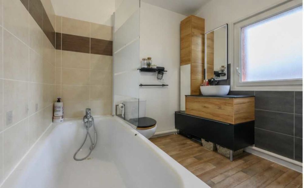 Maison 3 chambres sur wattrelos semi individuelle