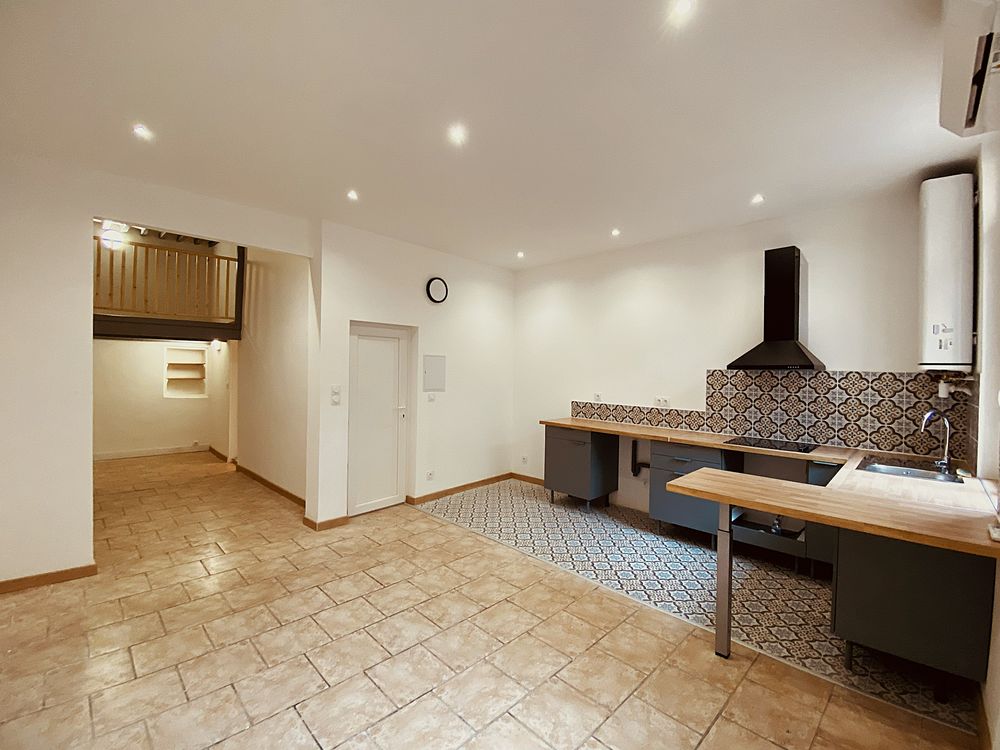 LA CIOTAT (13600) Studio 36 m²