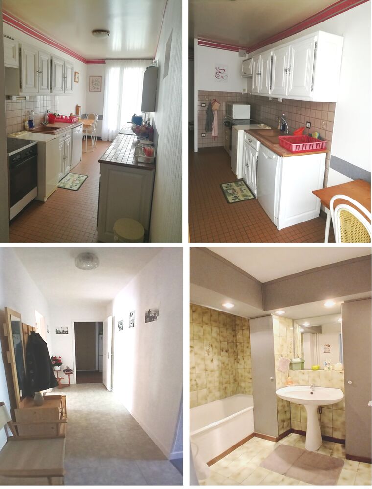 Appartement 3 pièces - 73 m² - Quartier Larue