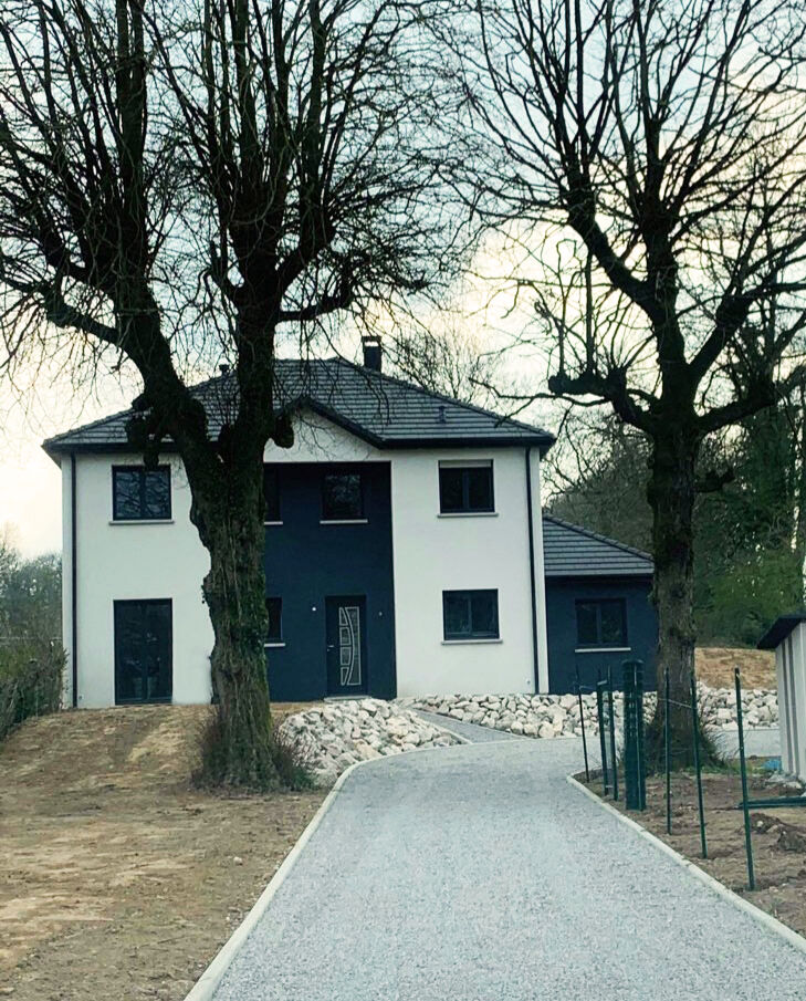 Maison 3 chambres et jardin axe Cambrai / Le Cateau