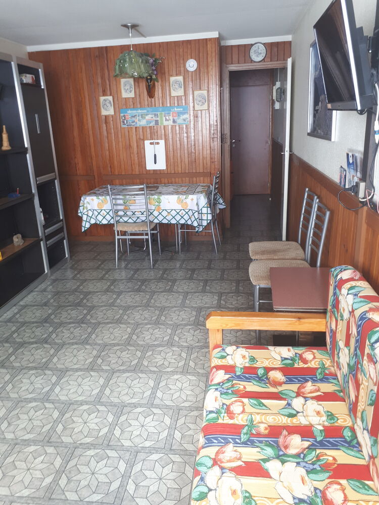 Appartement la Mongie-tourmalet