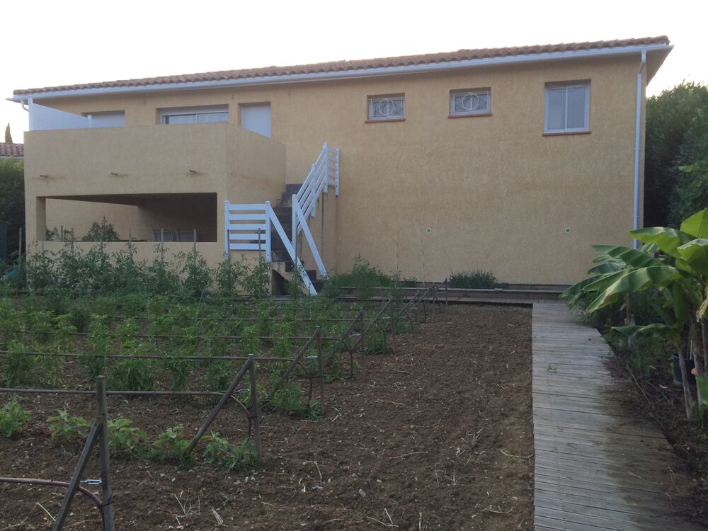 Maison 115m² + garage 25m² + (sous-sol intégral 140m²)
