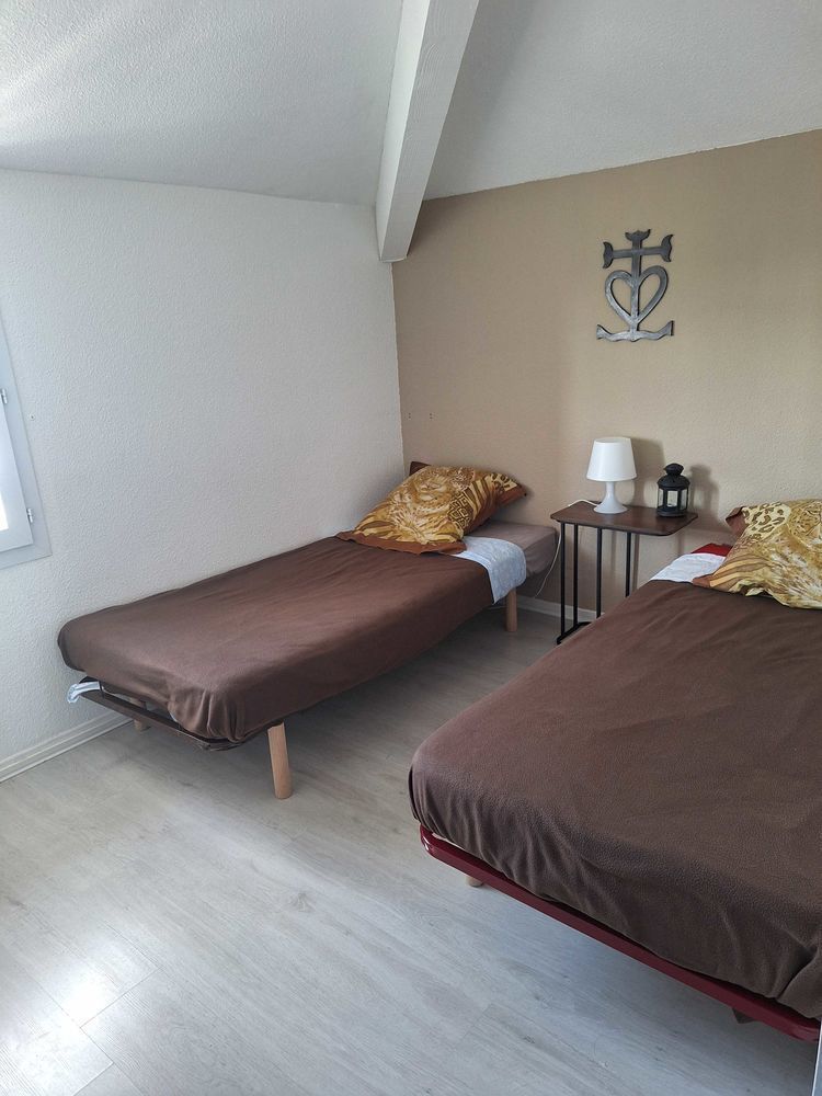 Appartement Grau du roi