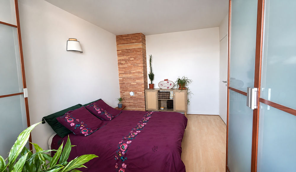 appartement T3 - Haut Bonnefoy Garage, balcon, cellier