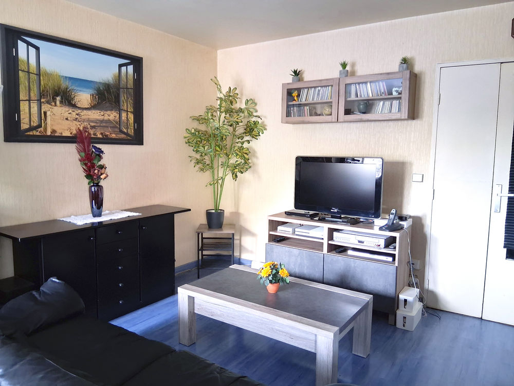 Appartement 4 pièces de 86 m² à Taverny / Limite Beauchamp a