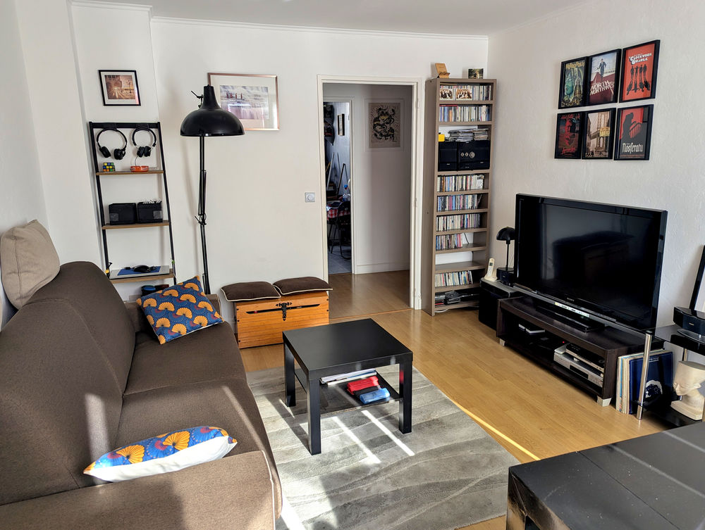 Appartement T3 Pavillons Sous Bois