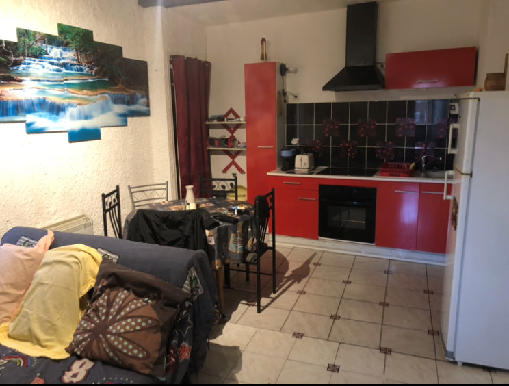plateau complet grand 4 pièces ( T3+T1)