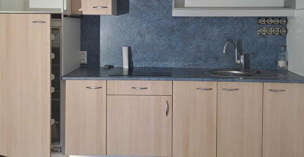 29m2 avec cuisine + jardin + parking